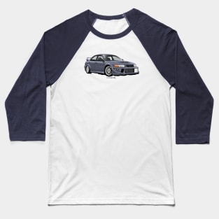 Lancer Evolution VI Baseball T-Shirt